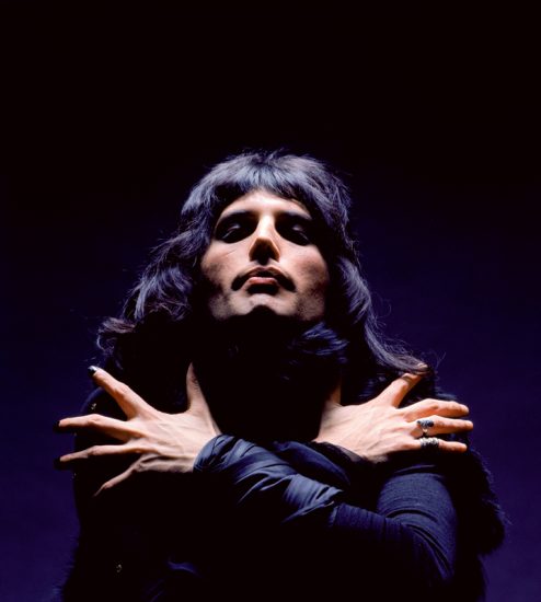 Freddie Mercury