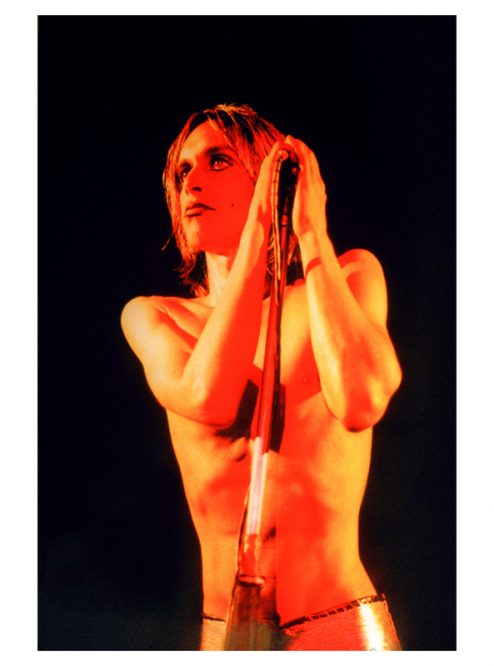 Iggy Raw Power
