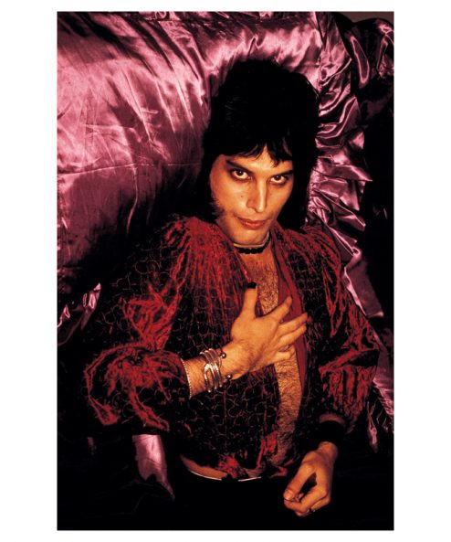 Freddie Mercury
