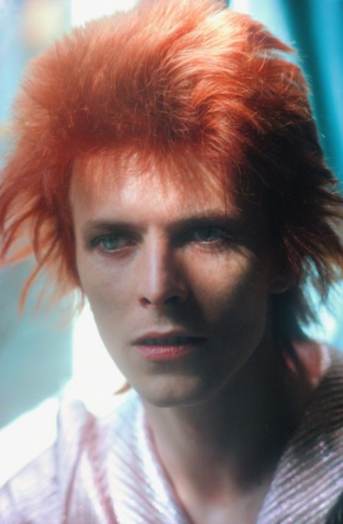 Bowie Space Oddity