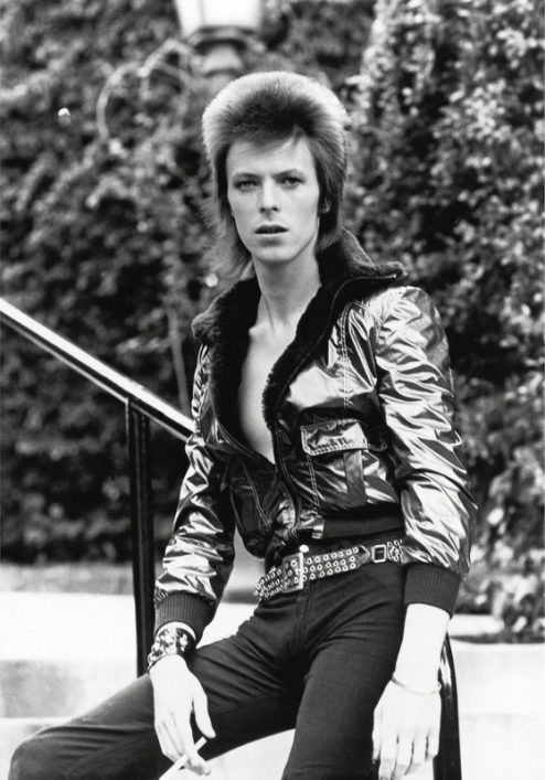 Bowie Beverly Hills