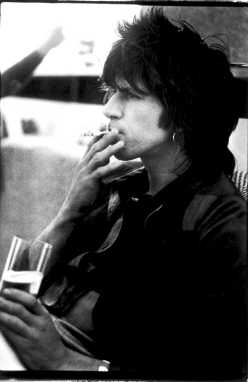 Keith Richards