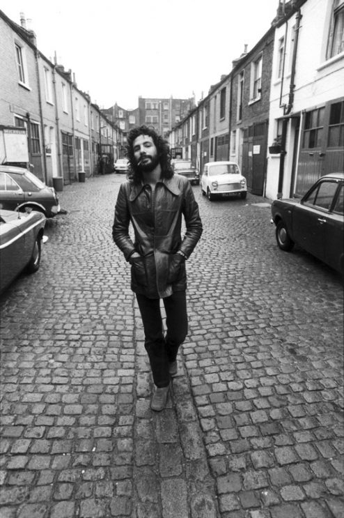 Cat Stevens