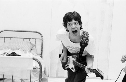 Mick Jagger