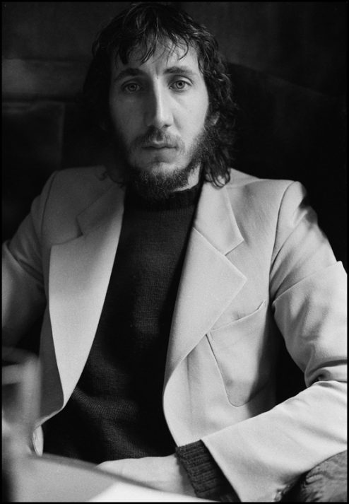 Pete Townshend