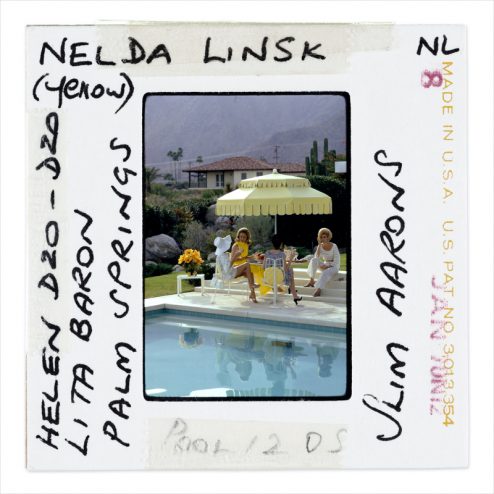 Nelda And Friends Slide
