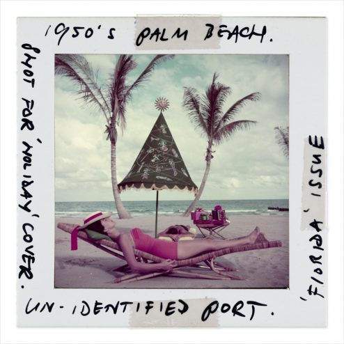 Palm Beach Idyll Slide