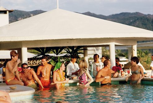 Racquet Club Pool