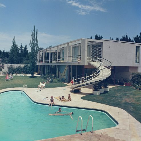 South Africa Swimming Pool