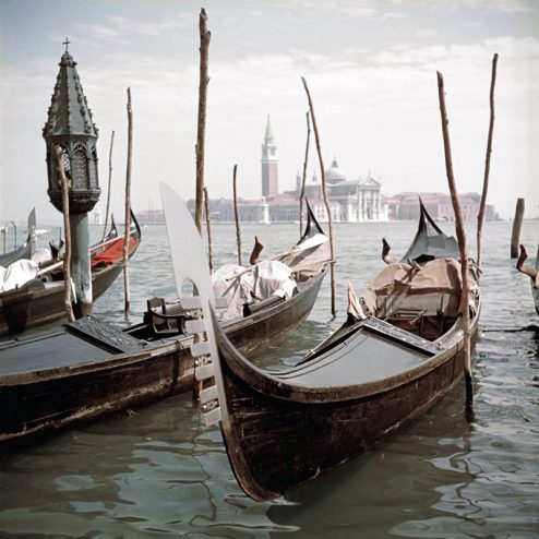 Venice Gondolas