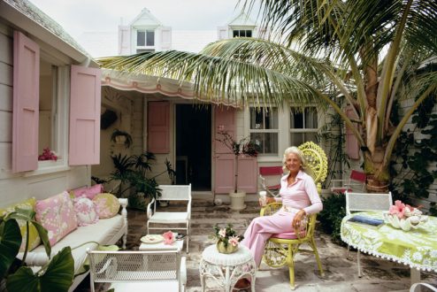 Caribbean Patio