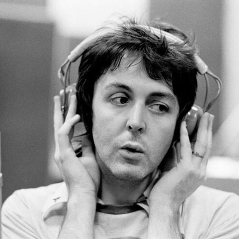 Paul McCartney