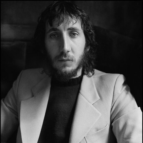 Pete Townshend