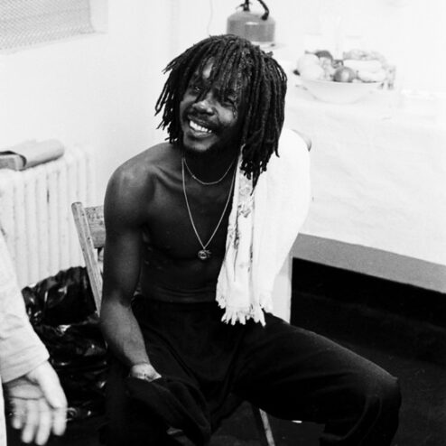 Peter Tosh