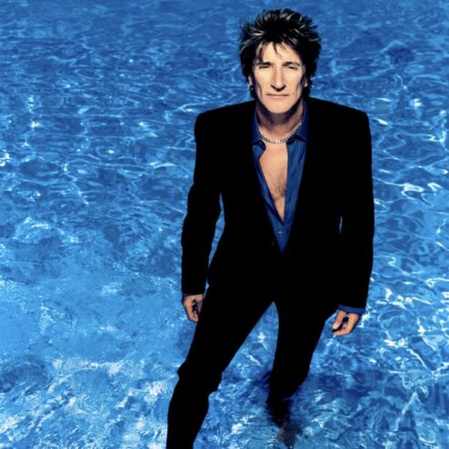 Rod Stewart